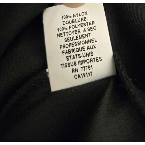 Betsey Johnson Ballet Dress, Size 4, Black and gray - Picture 5 of 6